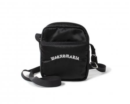 WACKO MARIA (ワコマリア) SPEAK EASY / SMALL SHOULDER BAG ( TYPE-3