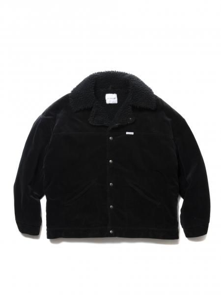 COOTIE (クーティー) Corduroy Cattleman Jacket (コーデュロイ