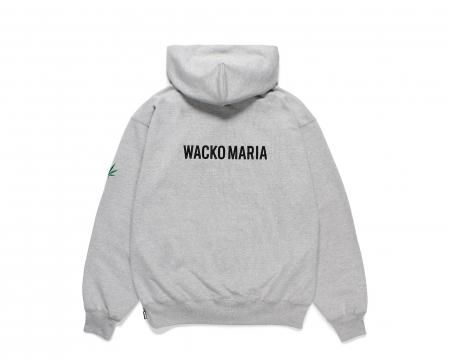 WACKO MARIA (ワコマリア) HIGHTIMES / HEAVY WEIGHT PULLOVER HOODED
