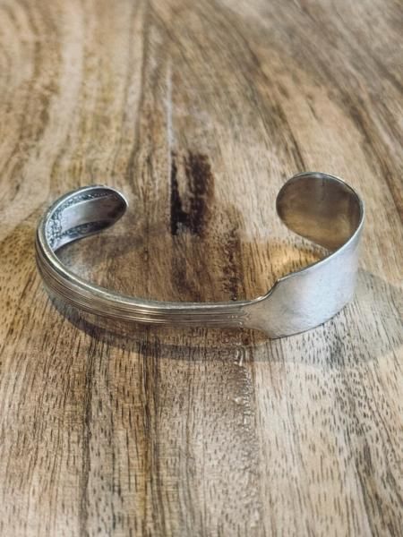 HEMSTITCH SELECT(ヘムステッチセレクト)ヴィンテージスプーンバングル①