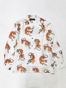 COOTIE (クーティー) Print Crewneck Sweatshirt (JESUS)(プリント