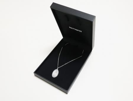 WACKO MARIA (ワコマリア) MEDAI NECKLACE(メダイネックレス) SILVER