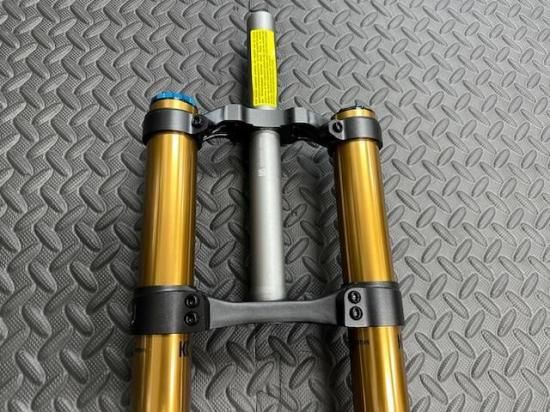 2026-25 FOX 40 FLOAT 29in 203 Grip X2 HL/C-R OS 20TA×110 S・BLK