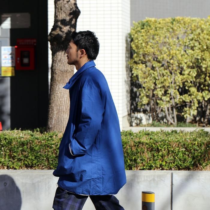 EEL Products（イール プロダクツ） サクラコート（ブルー） - 5minutes