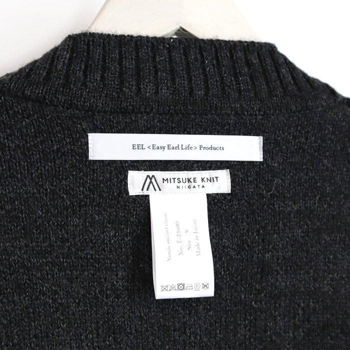 EEL Products（イール プロダクツ）ノルディックセーター クラシック