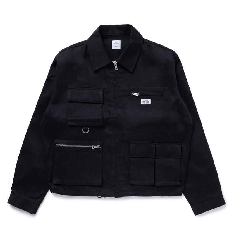 DICKIES Ex.WORK JACKET “BOYEGA” - 【MODERATE GENERALLY-モデレイト
