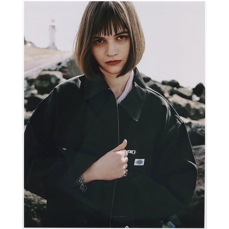 DICKIES Ex.WORK JACKET “BOYEGA” - 【MODERATE GENERALLY-モデレイト