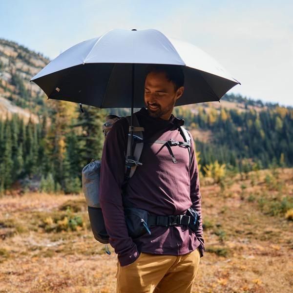GOSSAMER GEAR Lightrek Hiking Umbrella - Rimba