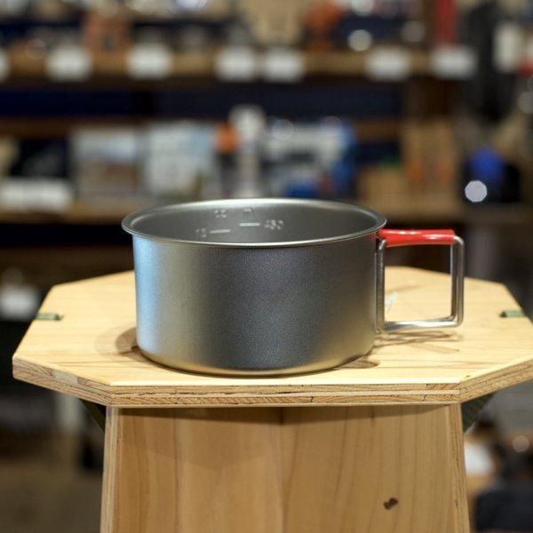 EVERNEW エバニュー Ti 570FD Cup - Rimba