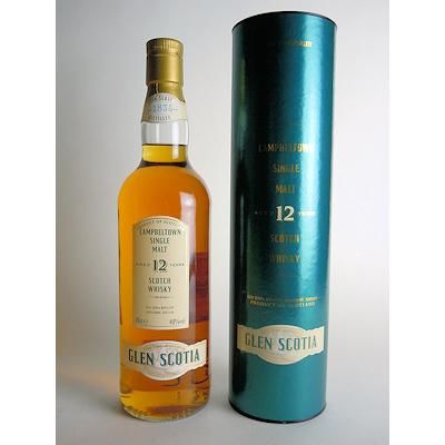 グレンスコシア12年 700ml 40度 - ウィスキー専門店 インザカスク