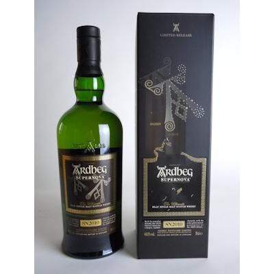 ウイスキー専門店 インザカスク アイラモルト アードベッグ スーパーノヴァ