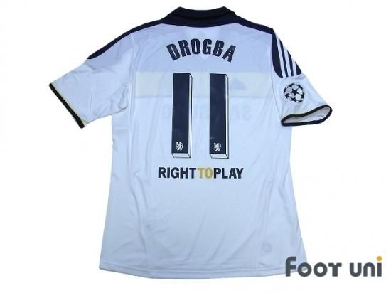 チェルシー(Chelsea)11-12 3RD #11 ドログバ(Drogba) - USEDサッカー