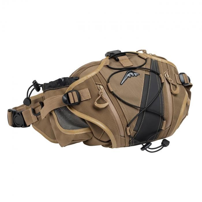 KUSHITANI【クシタニ】K-3601L HIP BAG（ヒップバッグ） - HARM'S WAY