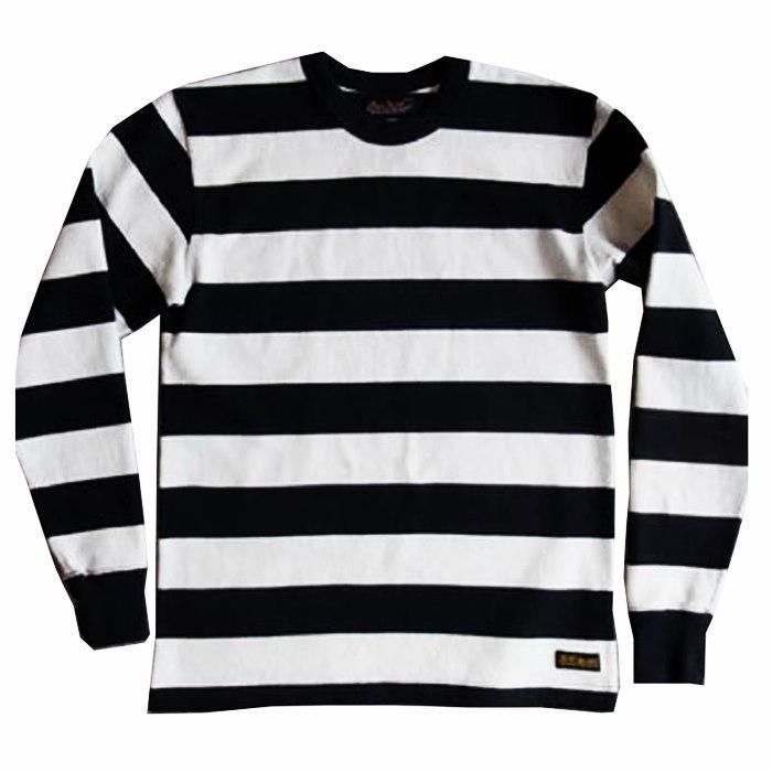 IRON HEART 【アイアンハート】 エクストラ ヘビー 2インチ ボーダー