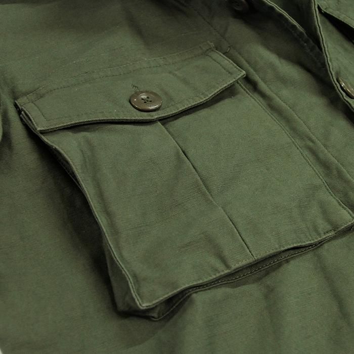 FUCT SSDD【ファクト】U.S.SDD FATIGUE VEST (ミリタリーベスト