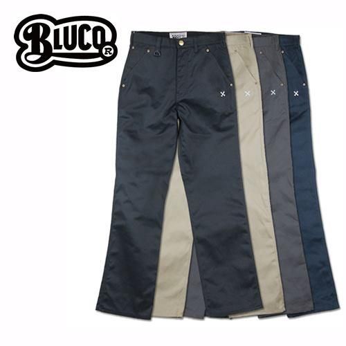 BLUCO 【ブルコ】 WORK PANTS 5pocket ワークパンツ - HARM'S WAY