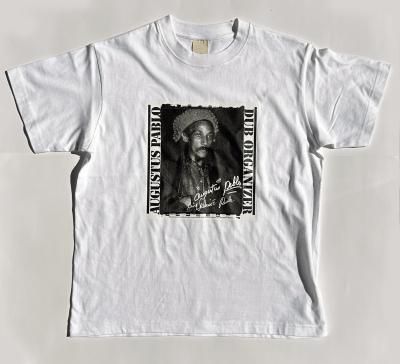 PABLOオフィシャル Tシャツ（ホワイト） - OVERHEAT ONLINE STORE