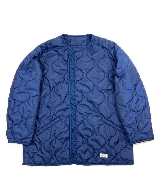 WACKO MARIA / NAVY MODS COAT - RELAX WEB