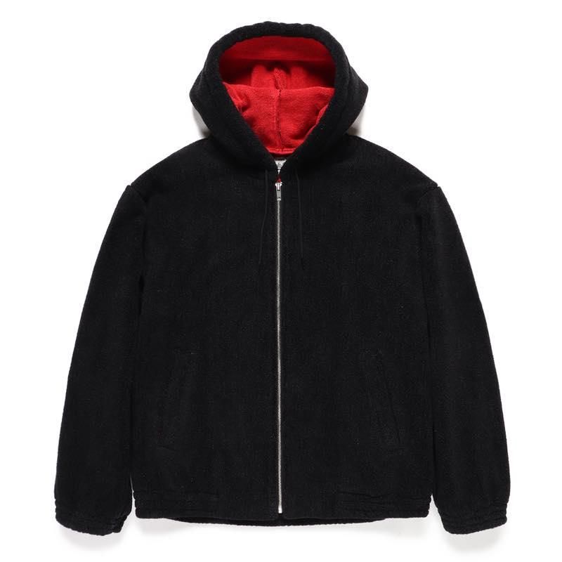 ZIP HOODED JACKET | WACKO MARIA - ワコマリア | Specs ONLINE STORE