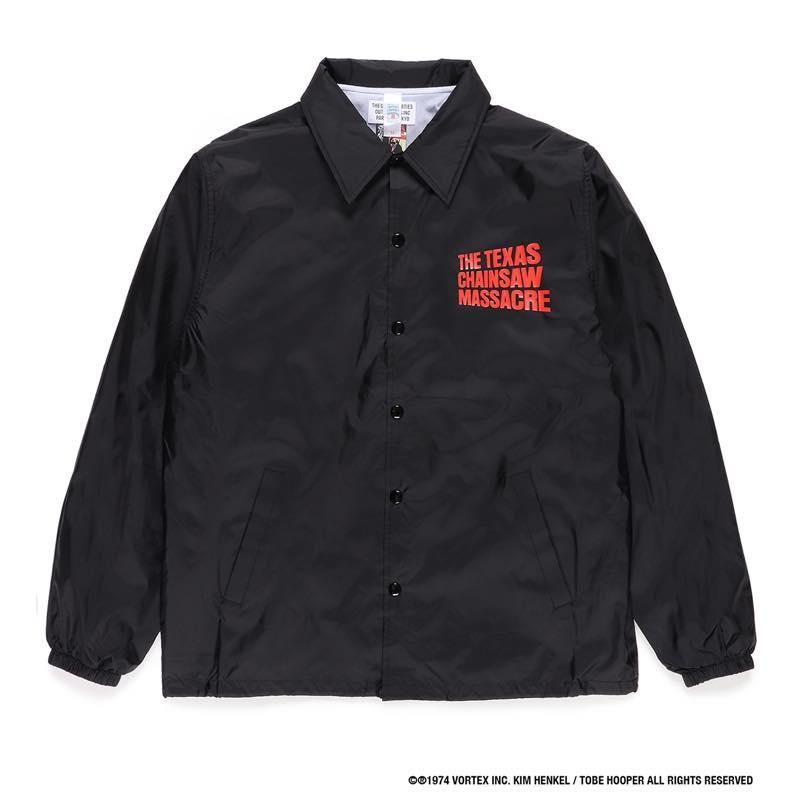 THE TEXAS CHAINSAW MASSACRE / COACH JACKET (TYPE-3) | WACKO MARIA