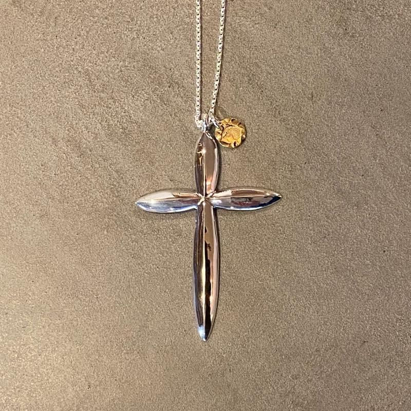 18K GOLD EAGLE HEAD PENDANT | LARRY SMITH - ラリースミス | Specs