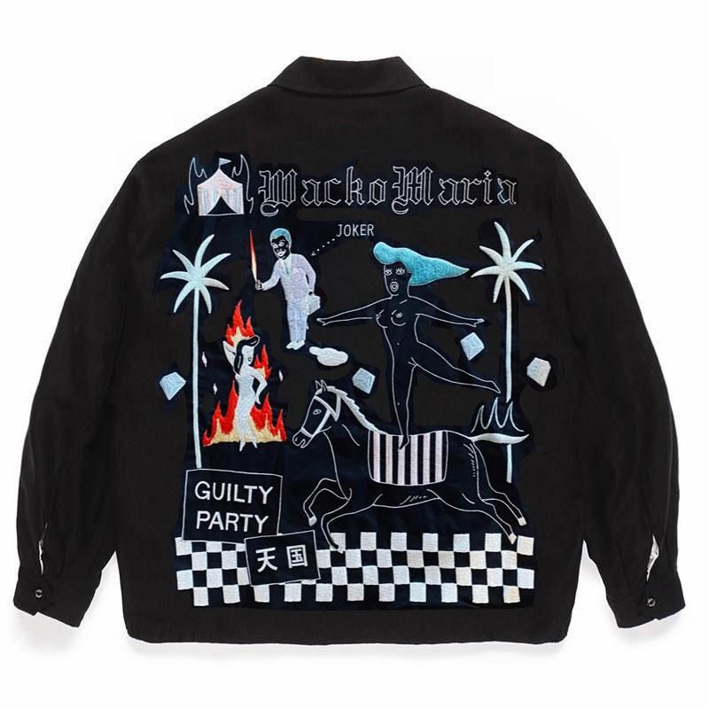 世界平和プロジェクト / VIETNAM JACKET | WACKO MARIA - ワコマリア