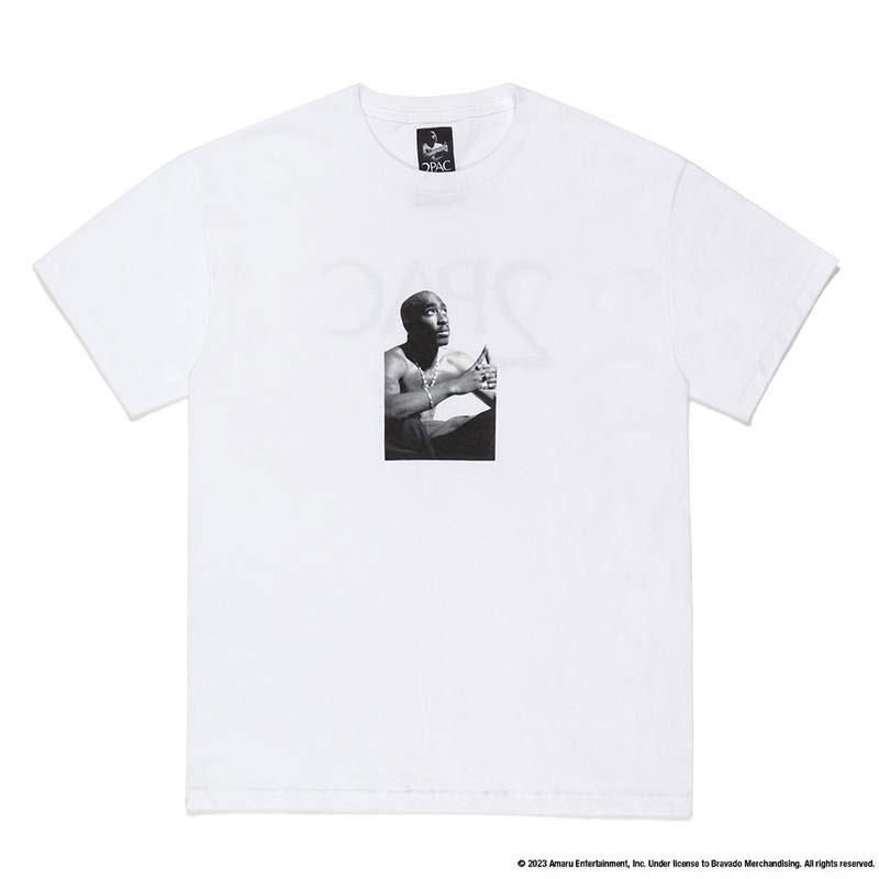 TUPAC / CREW NECK T-SHIRT (TYPE-1) | WACKO MARIA - ワコマリア