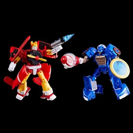 TF Collaborative Sonic the Hedgehog x Transformers Wingtail and