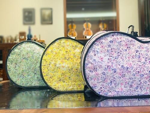 BAM】Hoodies for Hightech Contoured Violin case レインカバー