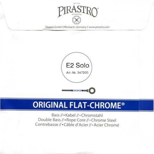 Original Flat-Chrome】ｵﾘｼﾞﾅﾙﾌﾗｯﾄｸﾛﾑ-Pirastro- - I Love Strings
