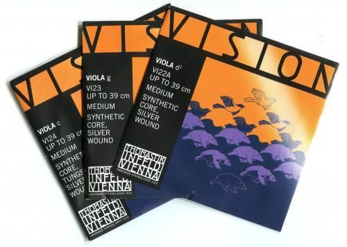 Vision】ヴィジョン-Thomastik- - I Love Strings. | 国内最大級