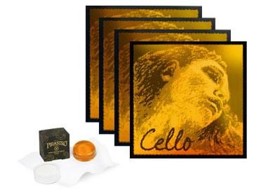 Evah Pirazzi Gold】ｴｳﾞｧ・ﾋﾟﾗｯﾂｲ・ｺﾞｰﾙﾄﾞ-Pirastro- - I Love Strings