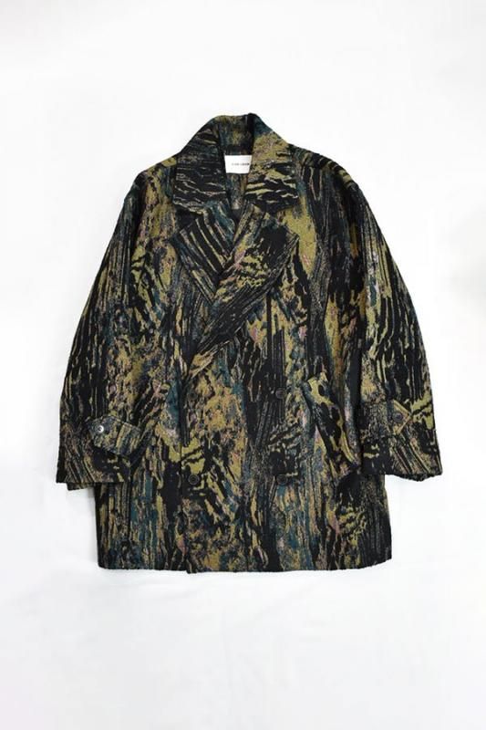 HENRIK VIBSKOV - Dimout Coat - Shadow Bouquet - Unisex - kitoit / kiik