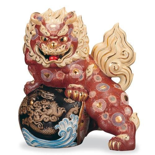 九谷焼 置物・縁起物 - 九谷焼通販 陶らいふ-和食器九谷焼の販売専門店