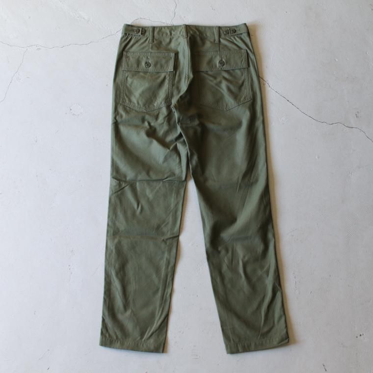 エフオービーファクトリー FOB factory F0431 ベイカーパンツ