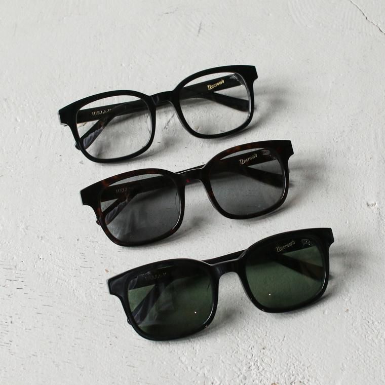 アンクラウド UNCROWD UC-040 HELLA-Ⅱサングラス シェード