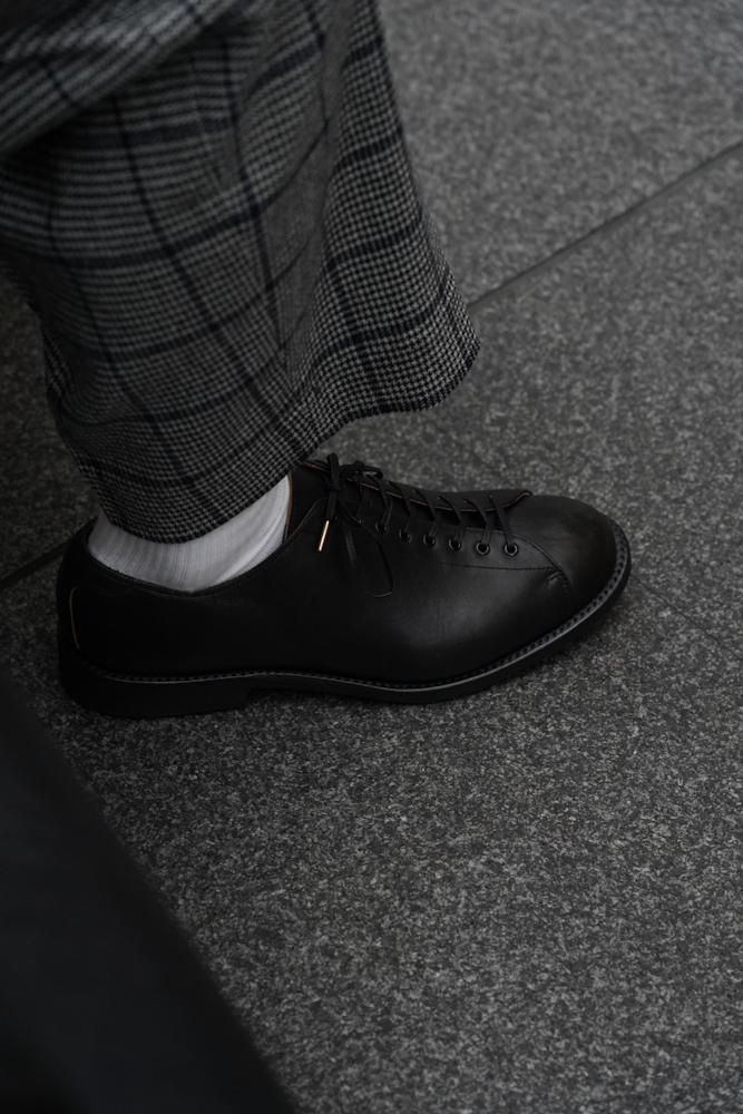 ブラザーブリッジ BROTHER BRIDGE S020 ALI（アリ）VINTAGE CALF/BLK