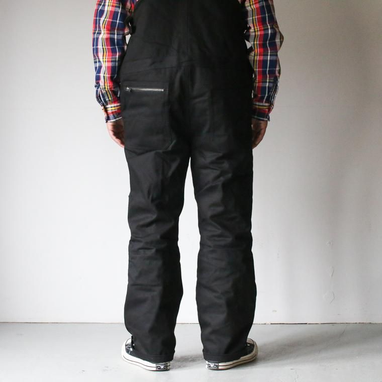 アンクラウド UNCROWD UC-115-022 ダックオーバーオール DUCK OVERALL