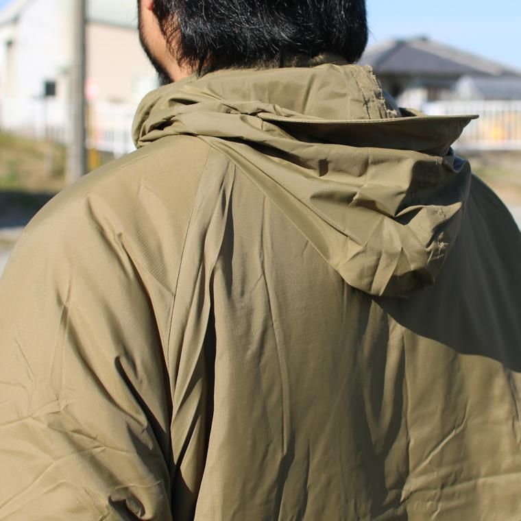 イギリス軍 British Army PCSサーマルジャケット PCS Thermal Jacket