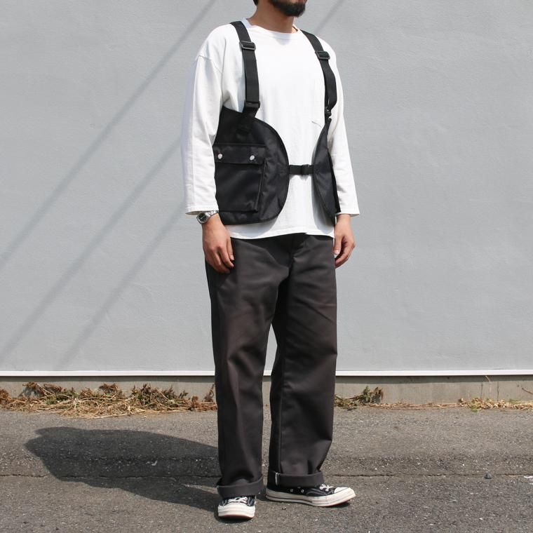 ブルコ BLUCO WORK GARMENT 1305 ユーティリティベスト UTILITY VEST