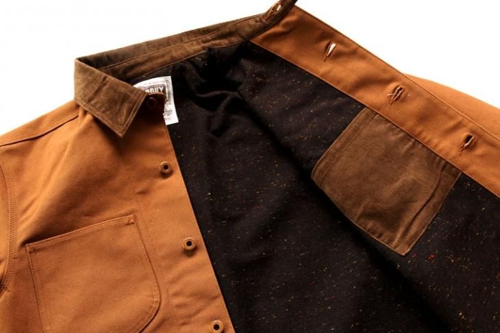 トロフィークロージング TROPHY CLOTHING ジャケット カバーオール