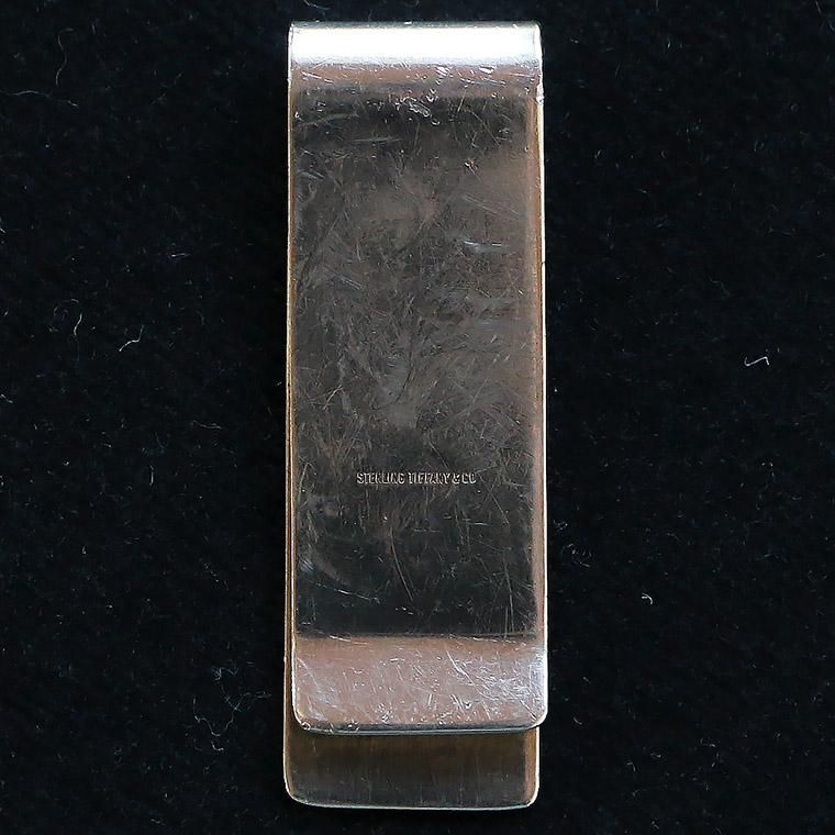ティファニー TIFFANY & CO. ヴィンテージ マネークリップ VINTAGE