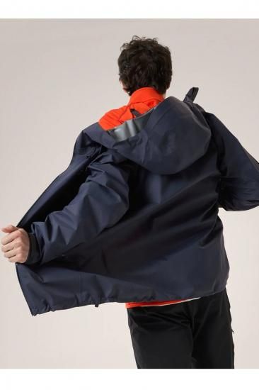 アークテリクス ベータSLジャケット | 軽量防水ジャケット - ブルー
