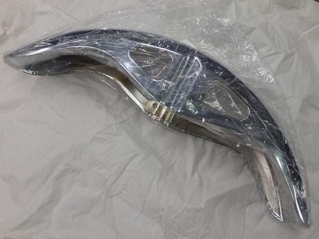 カワサキ Z750FX-1 Z1000MK2 純正フロントフェンダー 新品 - Z1 Z2