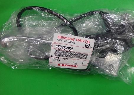 カワサキ Z750FX/Z1000MK2 純正クラッチレバーASSY 新品 D1 - Z1 Z2