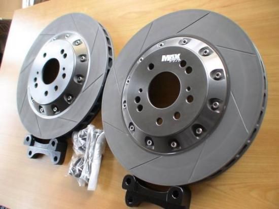 MAXフロントビッグローターキット 330mm - POWERED BY MAX