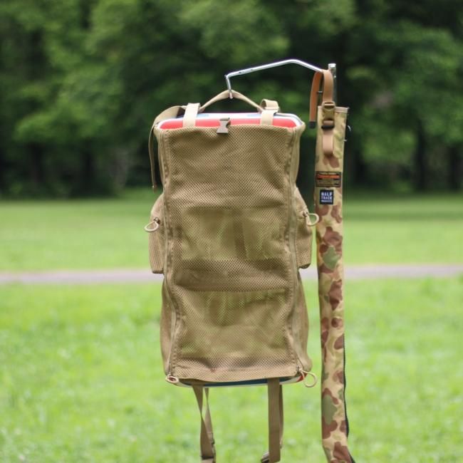 FOLDING KAMPING SHELF - NATAL DESIGN ONLINE SHOP