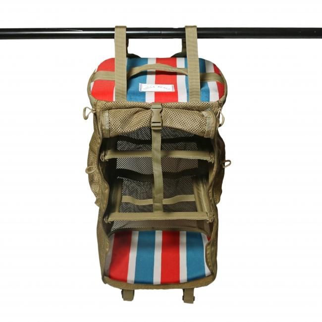 FOLDING KAMPING SHELF - NATAL DESIGN ONLINE SHOP