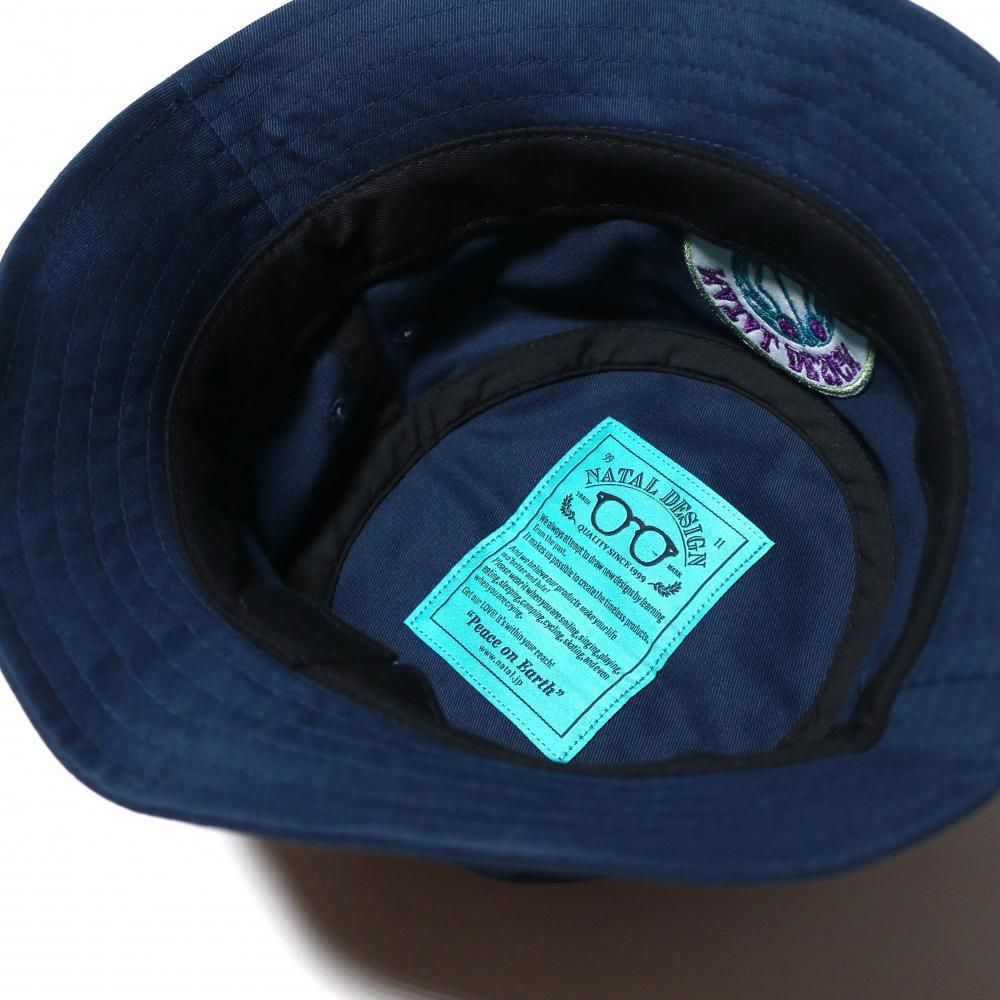 NATAL DESIGN バケットハット 2点セット NATAL DESIGN（ネイタル