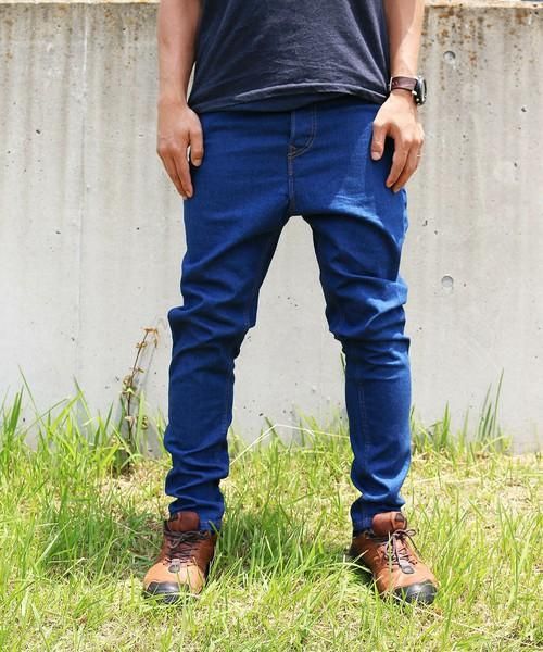 S600-s Sarouel Pants Stretch -AUTHENTIC- - NATAL DESIGN ONLINE SHOP